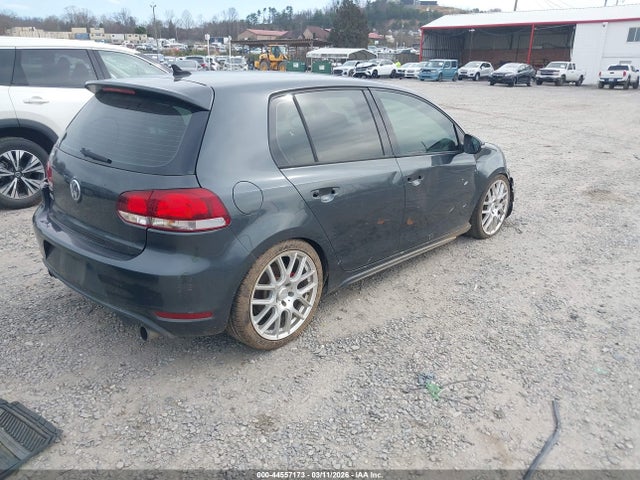 Aukcja sprzedaży 2014 Volkswagen Gti Wolfsburg Edition, vin: WVWHD7AJ1EW003064, numer aukcji: 44557173