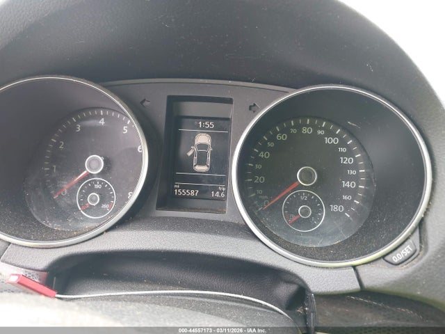 Aukcja sprzedaży 2014 Volkswagen Gti Wolfsburg Edition, vin: WVWHD7AJ1EW003064, numer aukcji: 44557173
