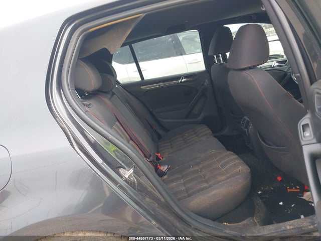 Aukcja sprzedaży 2014 Volkswagen Gti Wolfsburg Edition, vin: WVWHD7AJ1EW003064, numer aukcji: 44557173