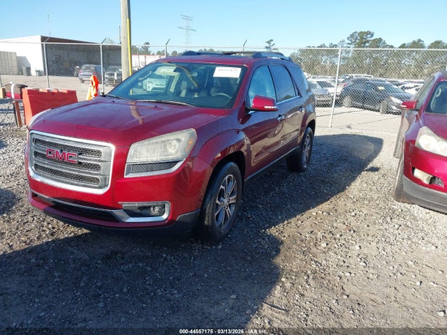 1GKKRRKDXFJ333977 GMC Acadia Slt-1