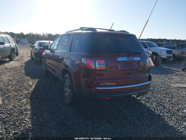 1GKKRRKDXFJ333977 GMC Acadia Slt-1