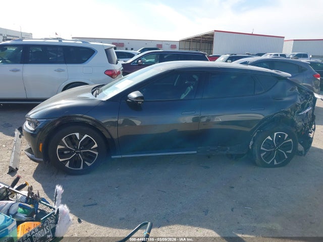 44557185 :رقم المزاد ، KNDC3DLC0N5039165 vin ، 2022 Kia Ev6 Wind مزاد بيع