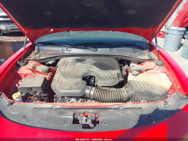 2C3CDXBG5NH169233 Dodge Charger Sxt Rwd