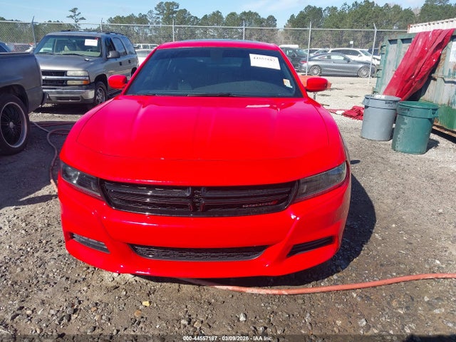2C3CDXBG5NH169233 Dodge Charger Sxt Rwd