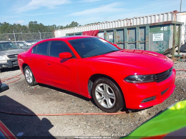 2C3CDXBG5NH169233 Dodge Charger Sxt Rwd