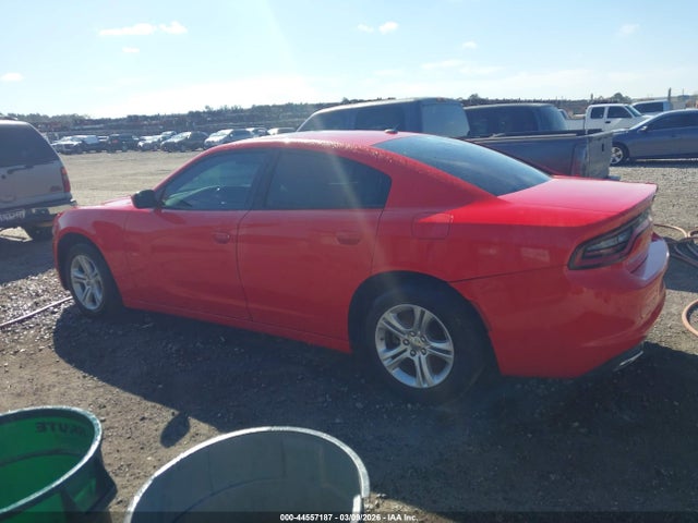 2C3CDXBG5NH169233 Dodge Charger Sxt Rwd