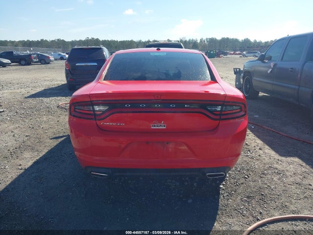 2C3CDXBG5NH169233 Dodge Charger Sxt Rwd