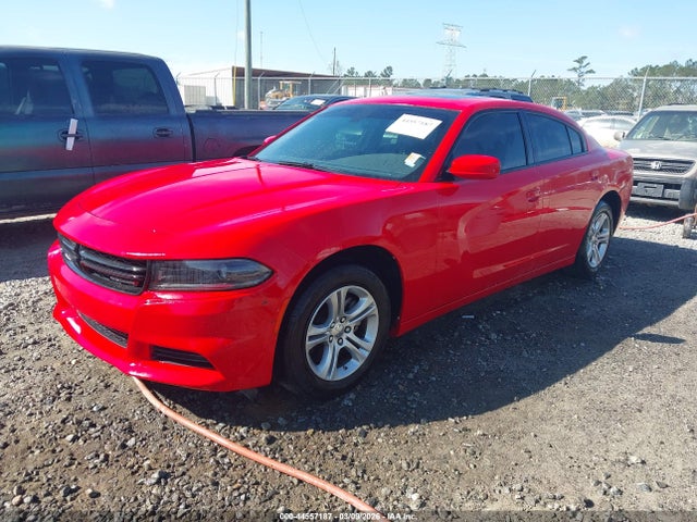 2C3CDXBG5NH169233 Dodge Charger Sxt Rwd