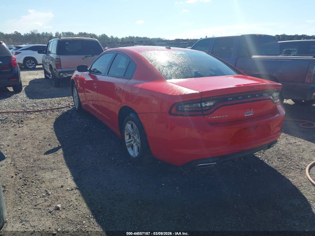 2C3CDXBG5NH169233 Dodge Charger Sxt Rwd
