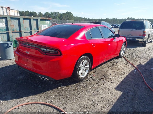 2C3CDXBG5NH169233 Dodge Charger Sxt Rwd