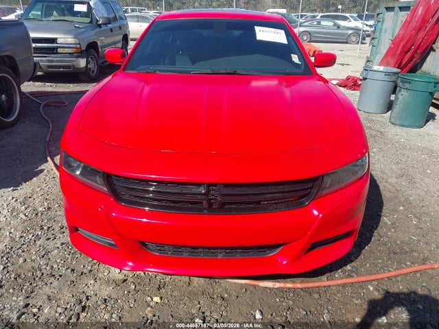 2C3CDXBG5NH169233 Dodge Charger Sxt Rwd