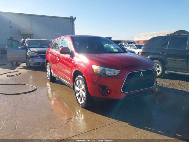 2015 MITSUBISHI OUTLANDER SPORT 4A4AP3AWXFE042801 Photo 0