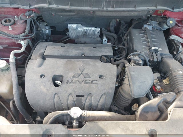 2015 MITSUBISHI OUTLANDER SPORT 4A4AP3AWXFE042801 Photo 9