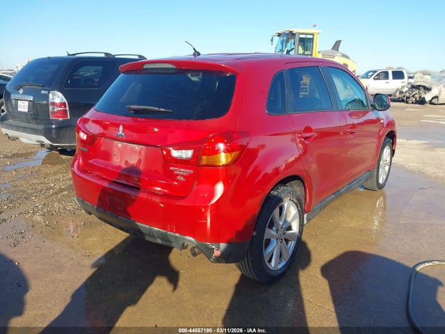 Mitsubishi Outlander Sport Es 2015 4A4AP3AWXFE042801 Image 12