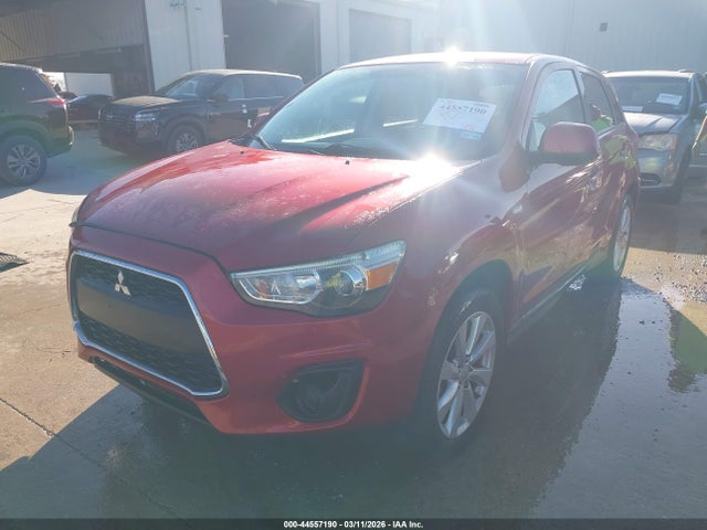 Mitsubishi Outlander Sport Es 2015 4A4AP3AWXFE042801 Image 13