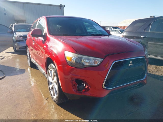 Mitsubishi Outlander Sport Es 2015 4A4AP3AWXFE042801 Image 14