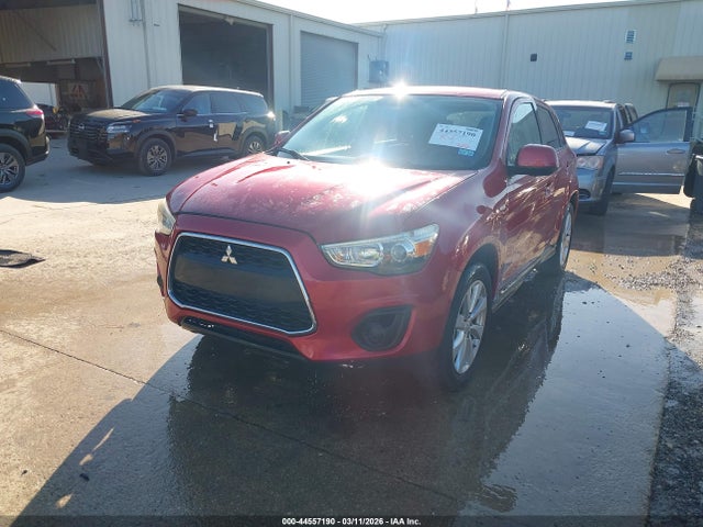 2015 MITSUBISHI OUTLANDER SPORT 4A4AP3AWXFE042801 Photo 1