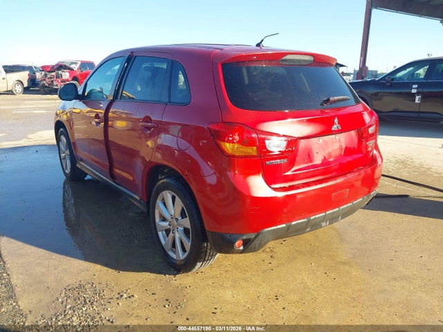 2015 MITSUBISHI OUTLANDER SPORT 4A4AP3AWXFE042801 Photo 2