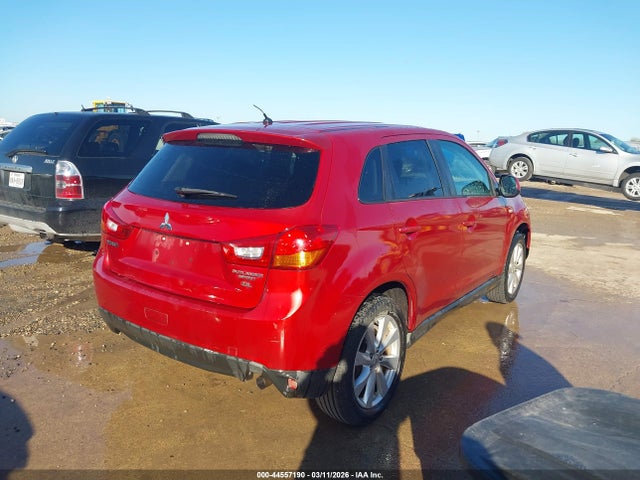 2015 MITSUBISHI OUTLANDER SPORT 4A4AP3AWXFE042801 Photo 3