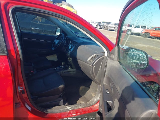 2015 MITSUBISHI OUTLANDER SPORT 4A4AP3AWXFE042801 Photo 4