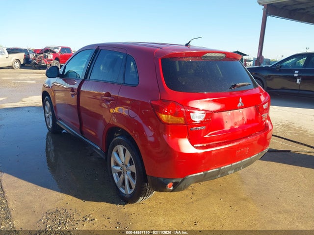2015 MITSUBISHI OUTLANDER SPORT 4A4AP3AWXFE042801 Photo 5