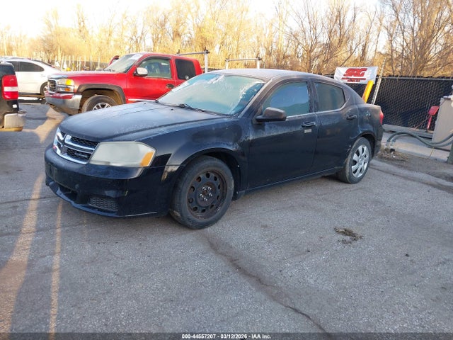 Продажа на аукционе авто 2012 Dodge Avenger Se, vin: 1C3CDZAB7CN109914, номер лота: 44557207