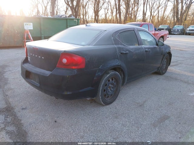Продажа на аукционе авто 2012 Dodge Avenger Se, vin: 1C3CDZAB7CN109914, номер лота: 44557207