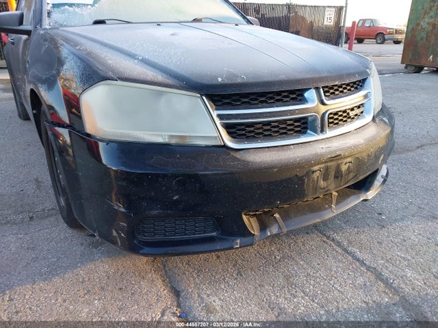 Продажа на аукционе авто 2012 Dodge Avenger Se, vin: 1C3CDZAB7CN109914, номер лота: 44557207