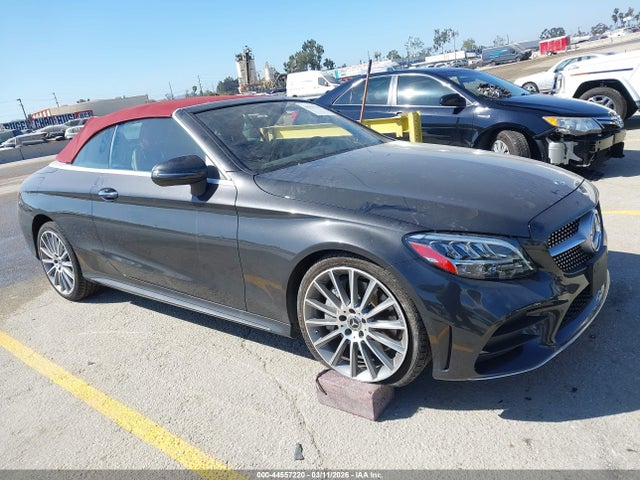2019 MERCEDES-BENZ C 300 WDDWK8DB4KF772246