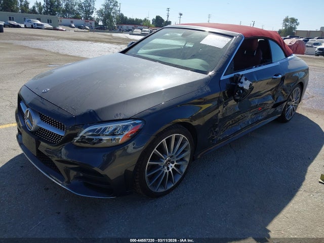 2019 MERCEDES-BENZ C 300 WDDWK8DB4KF772246 Photo 1