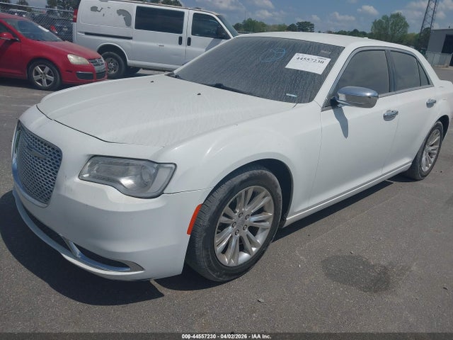 Продажа на аукционе авто 2017 Chrysler 300 Limited, vin: 2C3CCAAGXHH516643, номер лота: 44557230