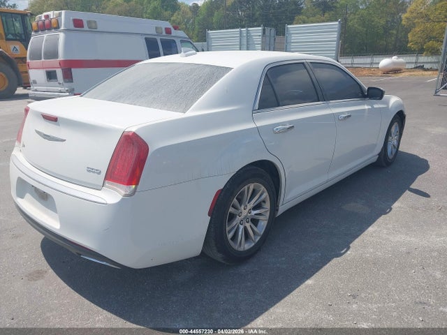 Продажа на аукционе авто 2017 Chrysler 300 Limited, vin: 2C3CCAAGXHH516643, номер лота: 44557230