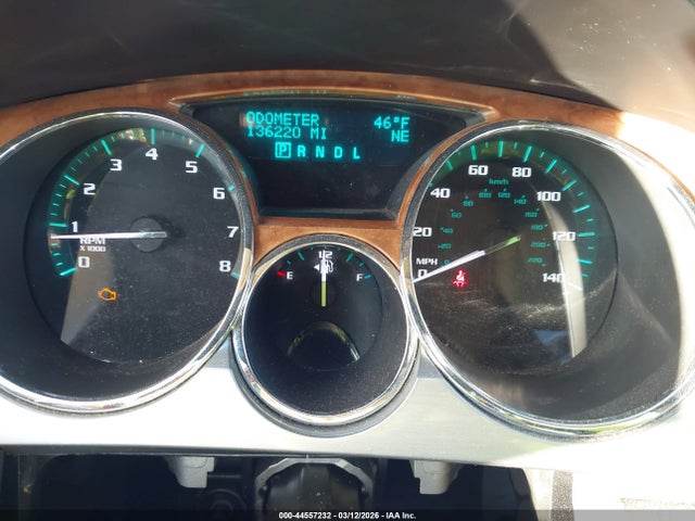 Aukcja sprzedaży 2011 Buick Enclave 2xl, vin: 5GAKRCED3BJ159315, numer aukcji: 44557232