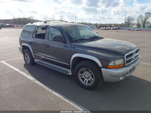 2003 DODGE DURANGO 1D4HR58NX3F500449