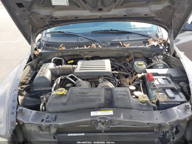 2003 DODGE DURANGO 1D4HR58NX3F500449 Photo 9