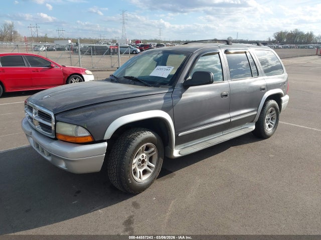 2003 DODGE DURANGO 1D4HR58NX3F500449 Photo 1