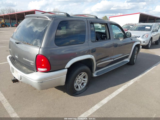 2003 DODGE DURANGO 1D4HR58NX3F500449 Photo 3