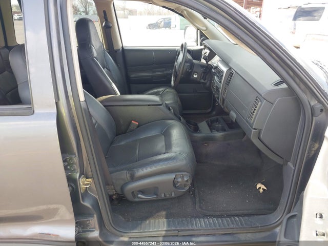 2003 DODGE DURANGO 1D4HR58NX3F500449 Photo 4