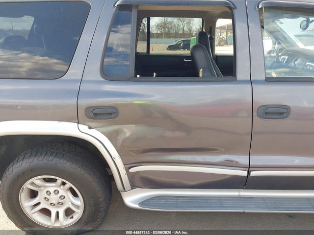 2003 DODGE DURANGO 1D4HR58NX3F500449 Photo 5