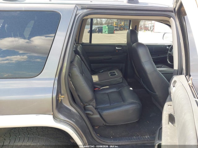 2003 DODGE DURANGO 1D4HR58NX3F500449 Photo 7