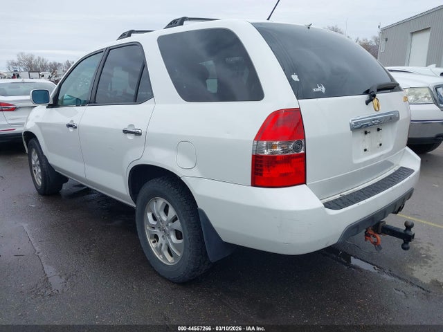 Aukcja sprzedaży 2003 Acura Mdx, vin: 2HNYD18683H549770, numer aukcji: 44557266