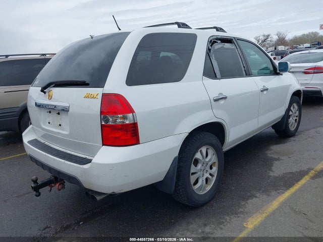 Aukcja sprzedaży 2003 Acura Mdx, vin: 2HNYD18683H549770, numer aukcji: 44557266