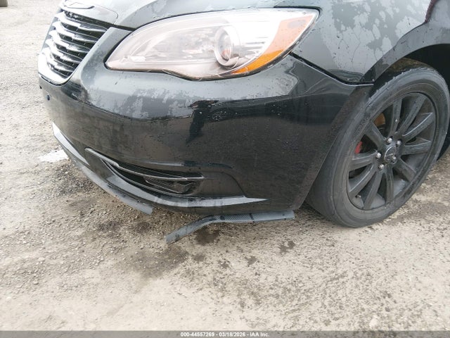 Продаж на аукціоні авто 2013 Chrysler 200 Touring, vin: 1C3CCBBB4DN545694, номер лоту: 44557269
