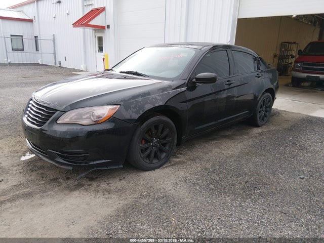 Продаж на аукціоні авто 2013 Chrysler 200 Touring, vin: 1C3CCBBB4DN545694, номер лоту: 44557269