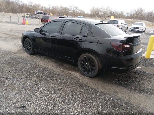Продаж на аукціоні авто 2013 Chrysler 200 Touring, vin: 1C3CCBBB4DN545694, номер лоту: 44557269