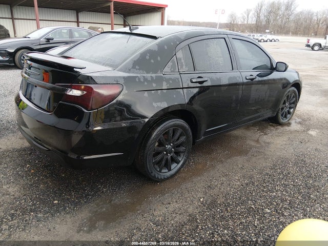 Продаж на аукціоні авто 2013 Chrysler 200 Touring, vin: 1C3CCBBB4DN545694, номер лоту: 44557269
