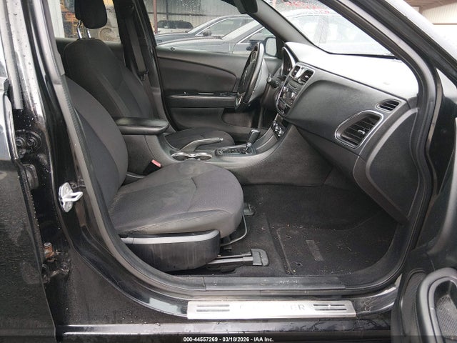 Продаж на аукціоні авто 2013 Chrysler 200 Touring, vin: 1C3CCBBB4DN545694, номер лоту: 44557269