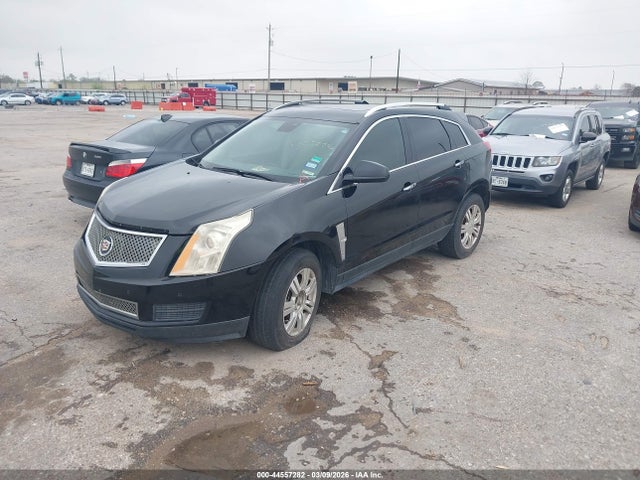Aukcja sprzedaży 2012 Cadillac Srx Luxury Collection, vin: 3GYFNAE30CS509758, numer aukcji: 44557282