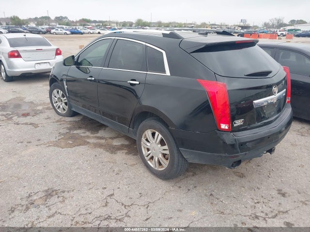 Aukcja sprzedaży 2012 Cadillac Srx Luxury Collection, vin: 3GYFNAE30CS509758, numer aukcji: 44557282