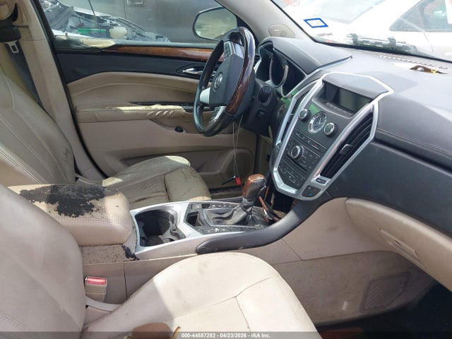 Aukcja sprzedaży 2012 Cadillac Srx Luxury Collection, vin: 3GYFNAE30CS509758, numer aukcji: 44557282